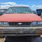 33 - 1987 Chevrolet Nova in Colorado junkyard - Photo by Murilee Martin