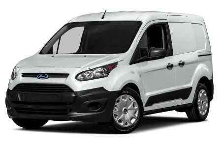 2016 Ford Transit Connect XLT Cargo Van