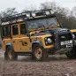 2021 Land Rover Classic Defender Works V8 Trophy
