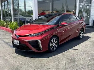 2019 Toyota Mirai Standard