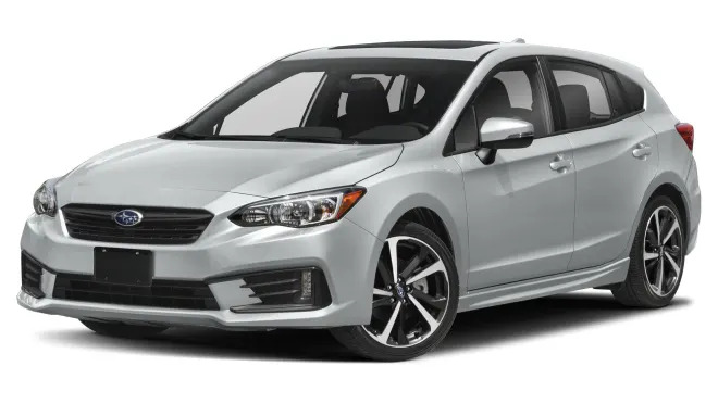 2020 Subaru Impreza Specs, Price, MPG & Reviews