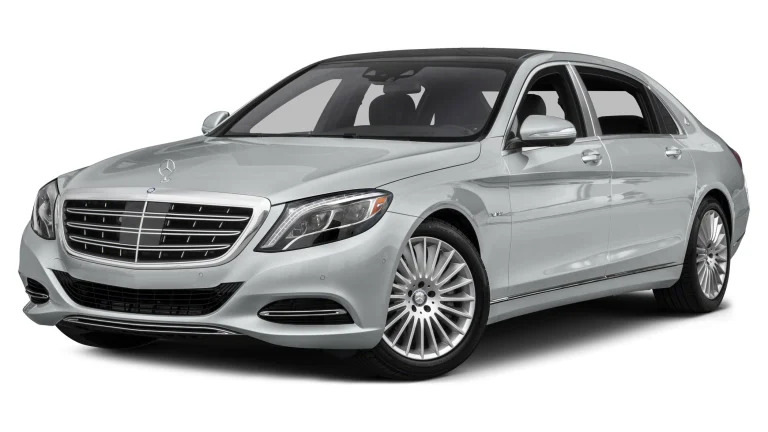 2016 Mercedes-Benz S-Class Base Maybach S 600 4dr Sedan Pricing and Options  - Autoblog