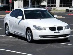 2008 BMW 5 Series 535xi