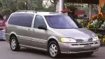 2003 Oldsmobile Silhouette Premiere All-Wheel Drive Passenger Van