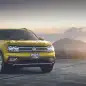 2018 Volkswagen Atlas front angle