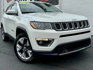 2021 Jeep Compass Limited Edition