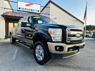 2013 Ford F-350 King Ranch