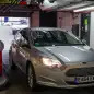 ford godrive carsharing in london parking