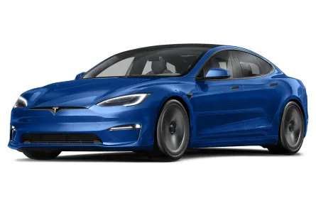 2021 Tesla Model S Long Range 4dr All-Wheel Drive Hatchback