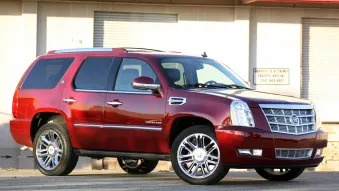 2011 Cadillac Escalade Hybrid Platinum: Review