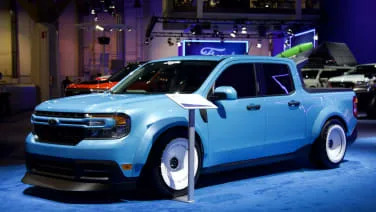 Ford Maverick focused on street performance rumored in the works