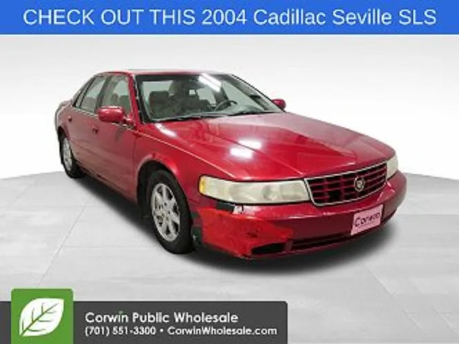 2004 Cadillac Seville