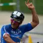 Alessandro Zanardi Team Italy hand cycle