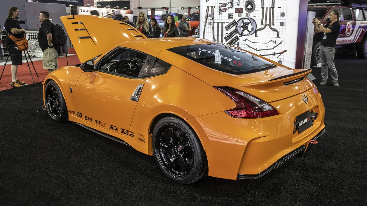 Nissan Project Clubsport 23