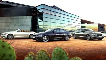 BMW 4 Series Gran Coupe: Leaked Image