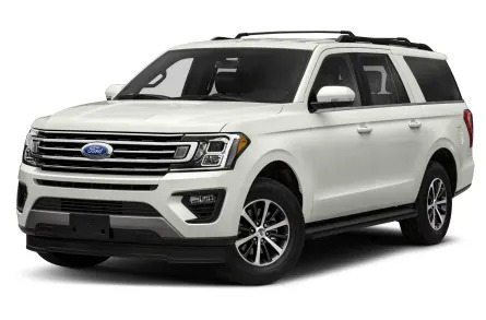 2019 Ford Expedition Max Platinum 4dr 4x2
