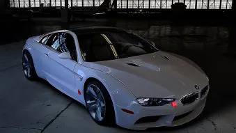 BMW M1 Prototype