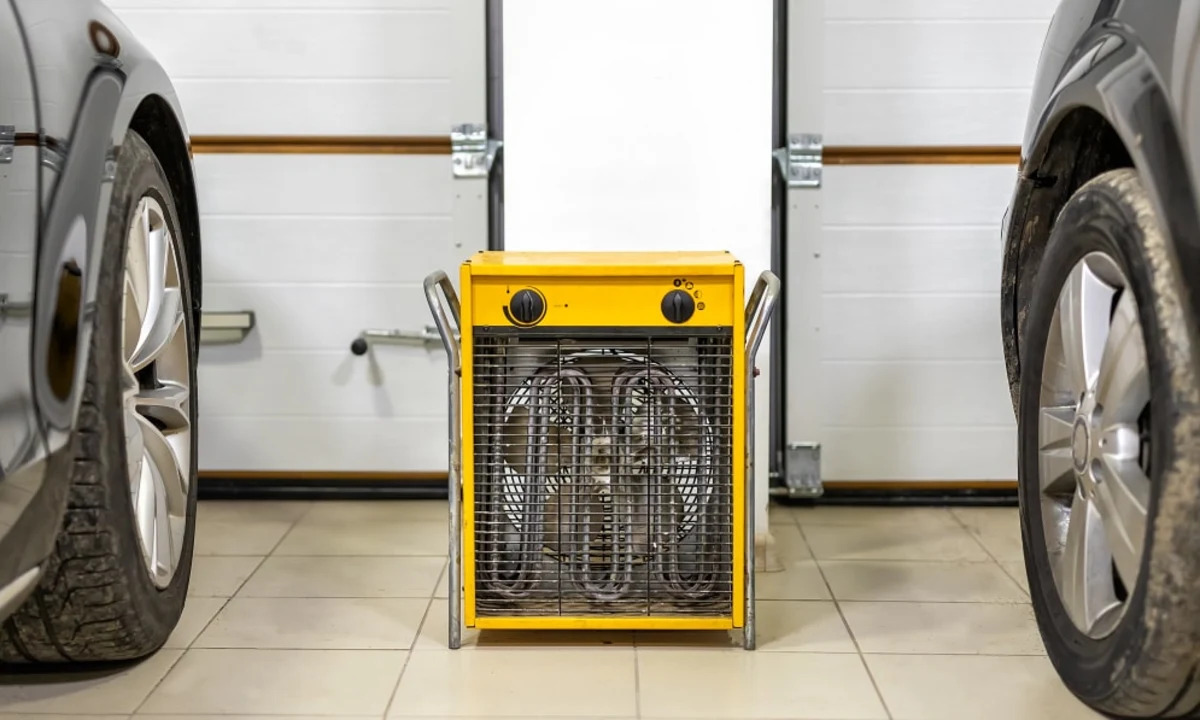 The Best Electric Garage Heaters Of