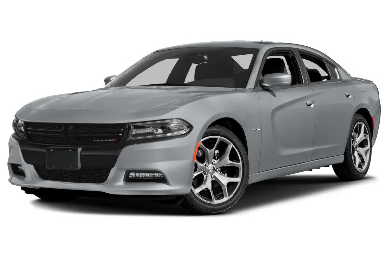 2016 Charger