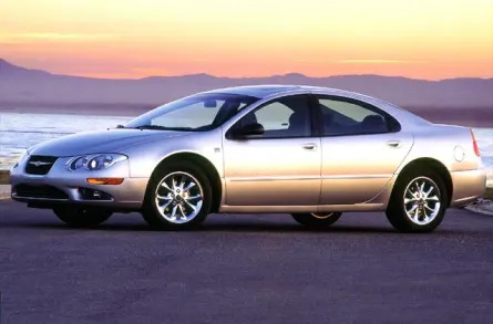 2001 Chrysler 300M Base 4dr Sedan