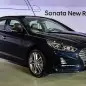2018 Hyundai Sonata South Korea-Spec