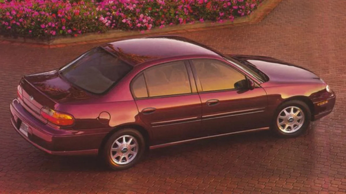 1999 Chevrolet Malibu 
