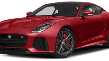 2017 Jaguar F-TYPE SVR 2dr All-Wheel Drive Coupe Pricing and Options -  Autoblog
