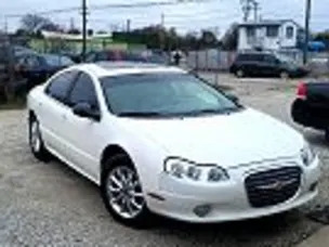 2002 Chrysler Concorde Limited Edition