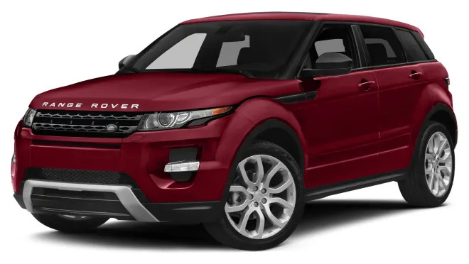 2024 Range Rover Evoque Review: Fashion for the city, skills for the  country - Autoblog