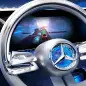 Mercedes-Benz MB.OS infotainment system