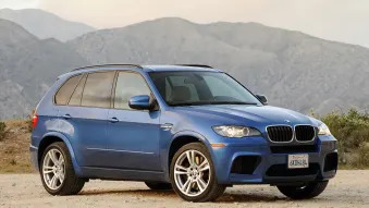 Review: 2010 BMW X5 M