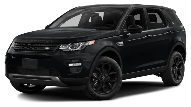 2016 Land Rover Discovery Sport SUV: Latest Prices, Reviews, Specs, Photos  and Incentives