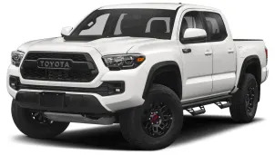 (TRD Pro V6) 4x4 Double Cab 127.4 in. WB