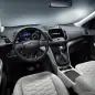 Ford Kuga Vignale Concept interior