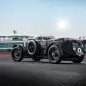 Bentley Birkin Blower Silverstone