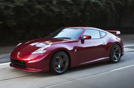 2014 Nissan 370Z NISMO 2dr Coupe
