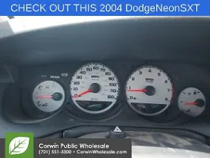 2004 Dodge Neon SXT