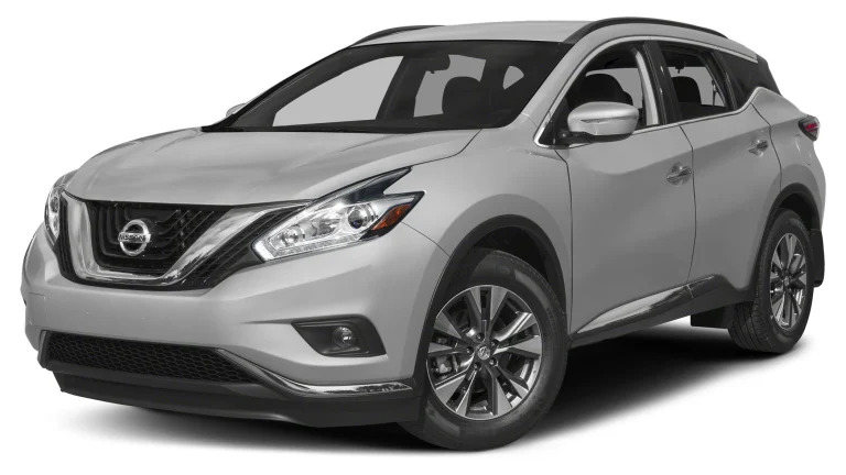 2015 Nissan Murano S 4dr Front-Wheel Drive
