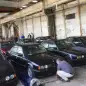 Bulgarian BMW 5 Series barn finds