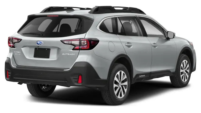 2020 Subaru Outback Premium 4dr All-Wheel Drive Pictures - Autoblog
