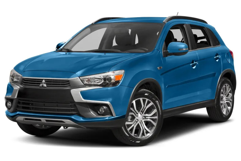 2016 Mitsubishi Outlander Sport 2.4 SEL 4dr AWC Specs and Prices - Autoblog