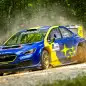 2023 Subaru WRX Rally Car for the ARA