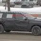 Jeep Grand Cherokee-based three-row SUV spied