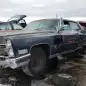 00 - 1967 Cadillac Fleetwood in Colorado Junkyard - photo by Murilee Martin