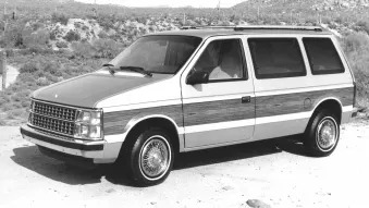 Dodge Caravan generations