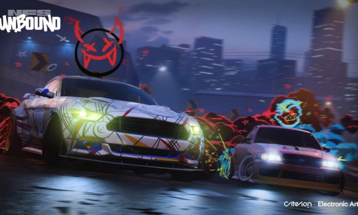 Take Control of the Wheel in Need for Speed Unbound with EA Play