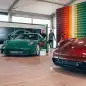 Porsche Sonderwunsch at Rennsport Reunion - 29