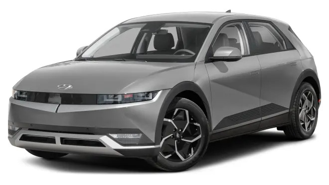 2024 IONIQ 5, Electric SUV, Overview