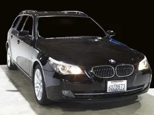 2008 BMW 5 Series 535xi