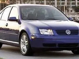 2001 Volkswagen Jetta GLX